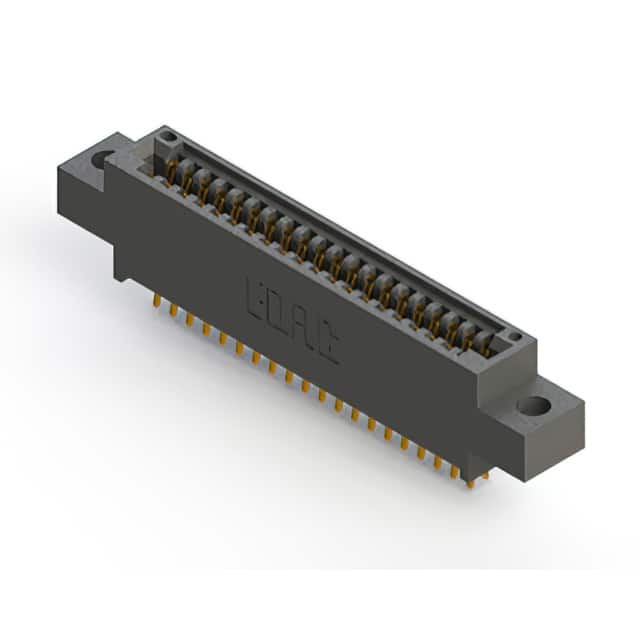 395-040-556-804 CONN EDGE DUAL FMALE 40POS 0.100