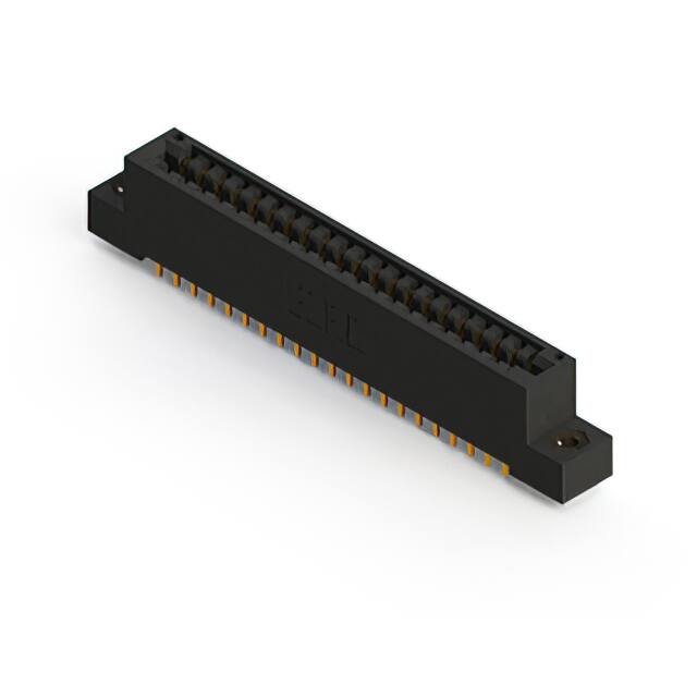 396-042-540-208 CONN EDGE DUAL FMALE 42POS 0.125