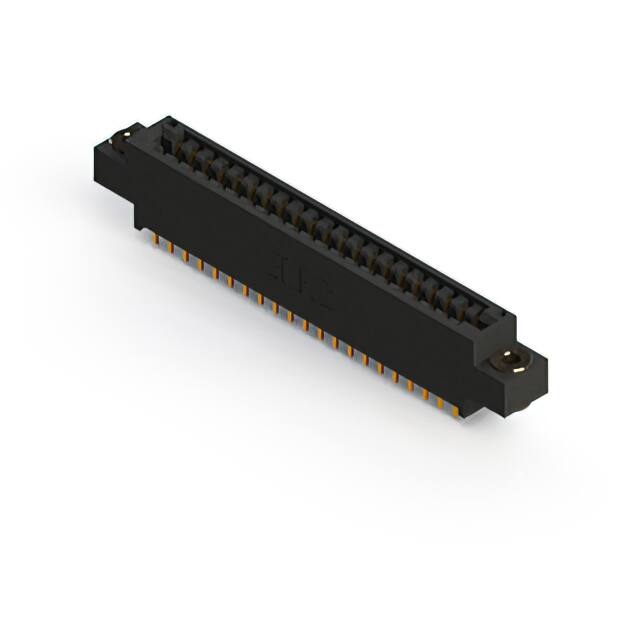 396-042-541-803 CONN EDGE DUAL FMALE 42POS 0.125