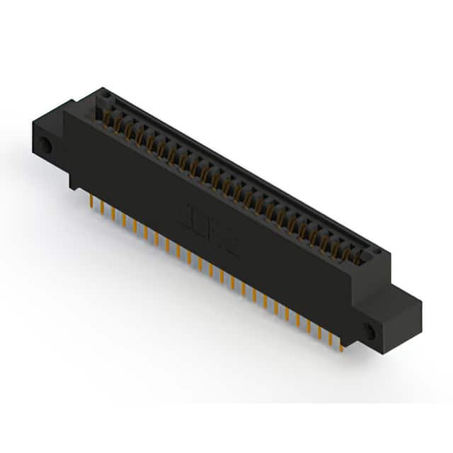 395-048-525-512 CONN EDGE DUAL FMALE 48POS 0.100