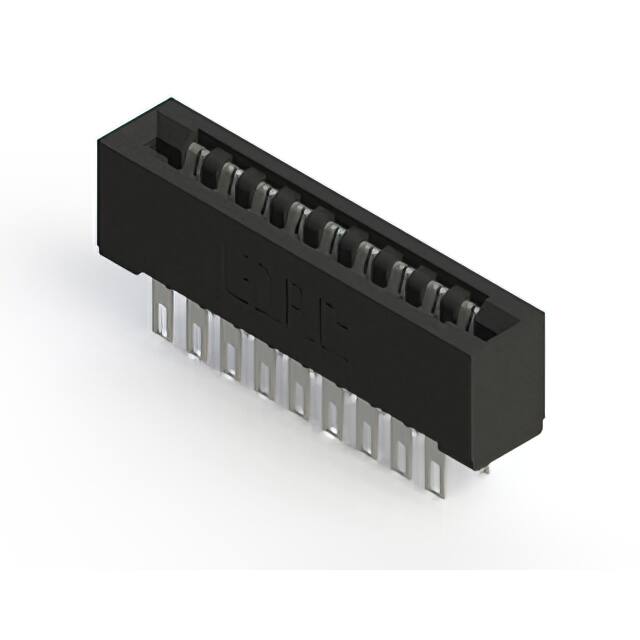 357-018-400-201 CONN EDGE DUAL FMALE 18POS 0.156