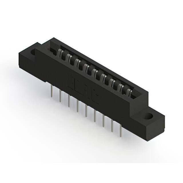 357-018-424-202 CONN EDGE DUAL FMALE 18POS 0.156