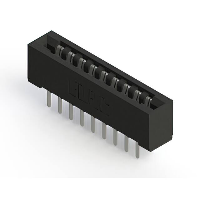 357-018-420-201 CONN EDGE DUAL FMALE 18POS 0.156