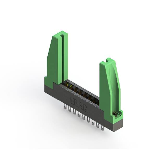 356-009-500-178 CONN EDGE DUAL FMALE 18POS 0.156