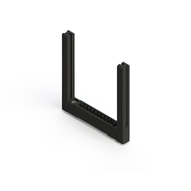 357-009-545-158 CONN EDGE SGL FMALE 9POS 0.156