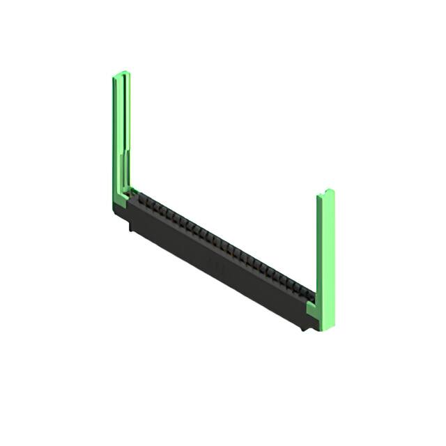 387-025-541-668 CONN EDGE SGL FMALE 25POS 0.156
