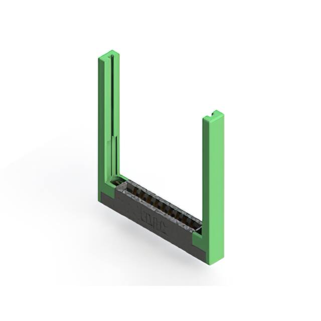 356-009-521-168 CONN EDGE DUAL FMALE 18POS 0.156