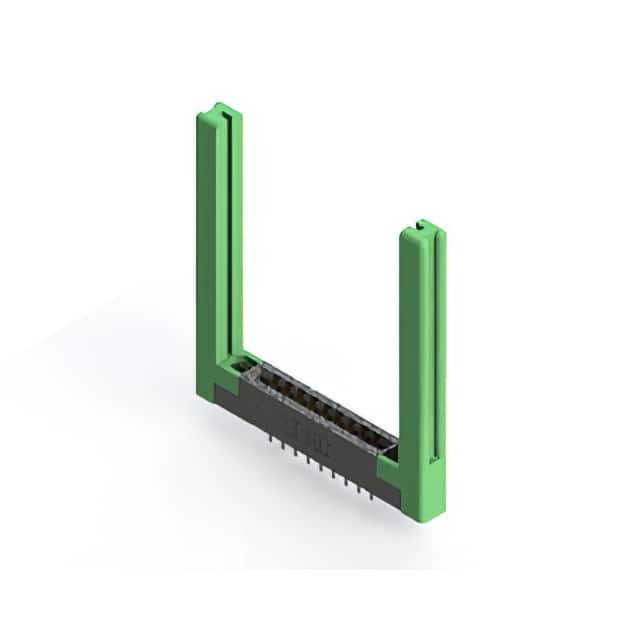 356-009-520-158 CONN EDGE DUAL FMALE 18POS 0.156
