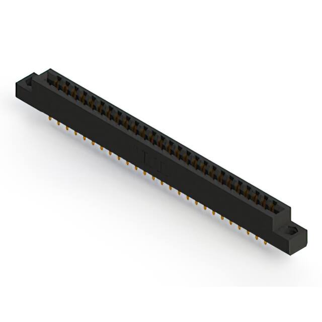 355-052-521-504 CONN EDGE DUAL FMALE 52POS 0.156
