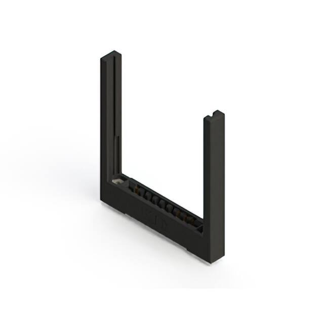 357-009-531-168 CONN EDGE SGL FMALE 9POS 0.156