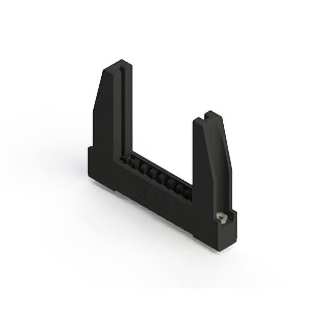 357-009-527-178 CONN EDGE SGL FMALE 9POS 0.156