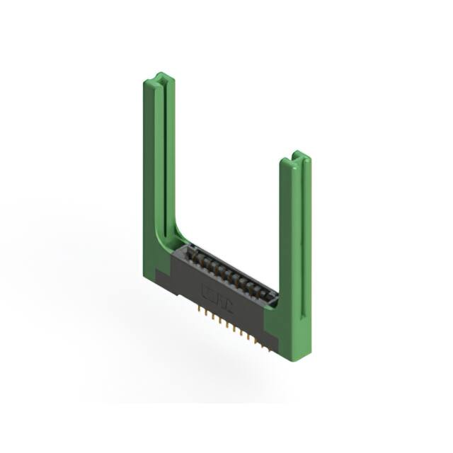 396-011-526-158 CONN EDGE SGL FMALE 11POS 0.125