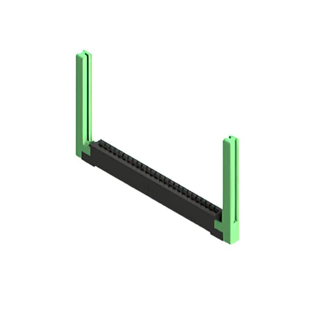 387-025-542-158 CONN EDGE SGL FMALE 25POS 0.156