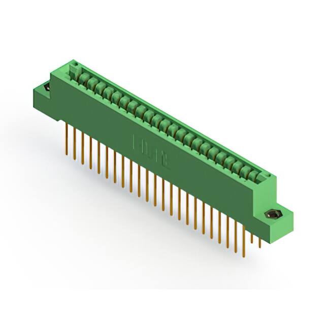 346-046-522-208 CONN EDGE DUAL FMALE 46POS 0.125
