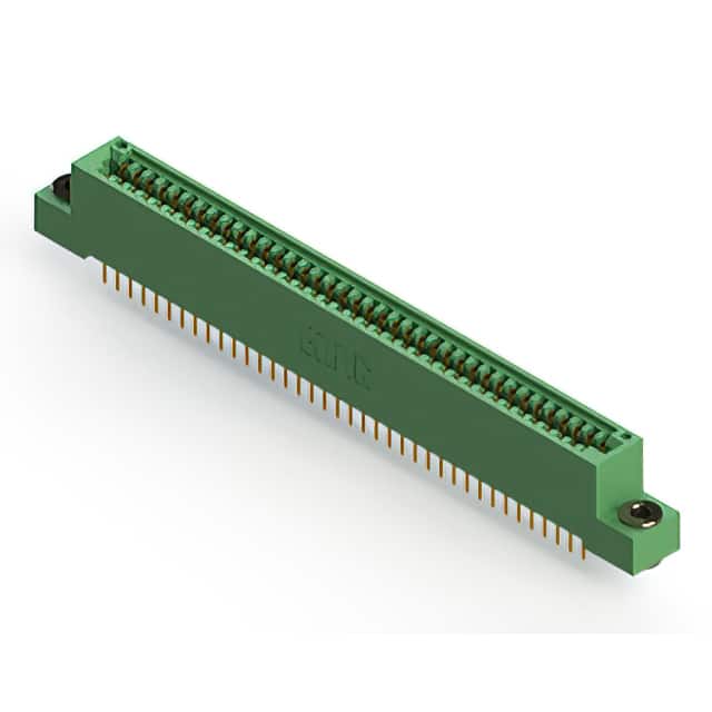 345-076-524-203 CONN EDGE DUAL FMALE 76POS 0.100