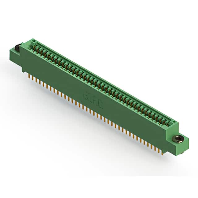 345-076-521-503 CONN EDGE DUAL FMALE 76POS 0.100