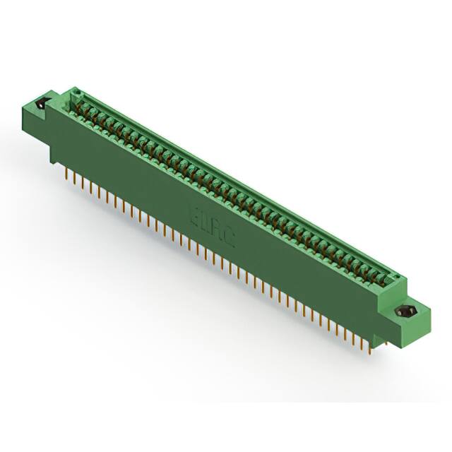 345-076-524-808 CONN EDGE DUAL FMALE 76POS 0.100
