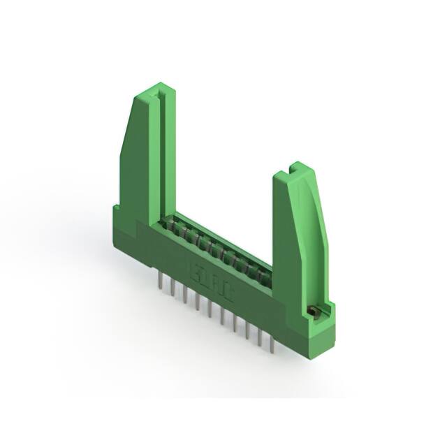 307-020-420-278 CONN EDGE DUAL FMALE 20POS 0.156