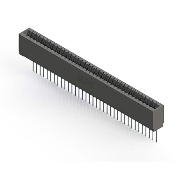 746-036-553-501 CONN EDGE SGL FMALE 36POS 0.125