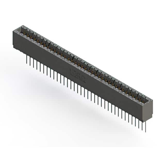 726-036-540-101 CONN EDGE SGL FMALE 36POS 0.125