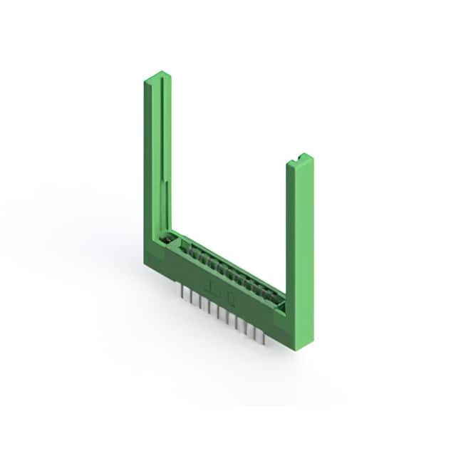 307-020-442-268 CONN EDGE DUAL FMALE 20POS 0.156