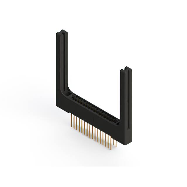 396-032-540-258 CONN EDGE DUAL FMALE 32POS 0.125