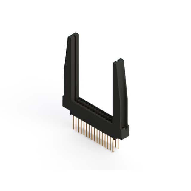 396-032-541-878 CONN EDGE DUAL FMALE 32POS 0.125