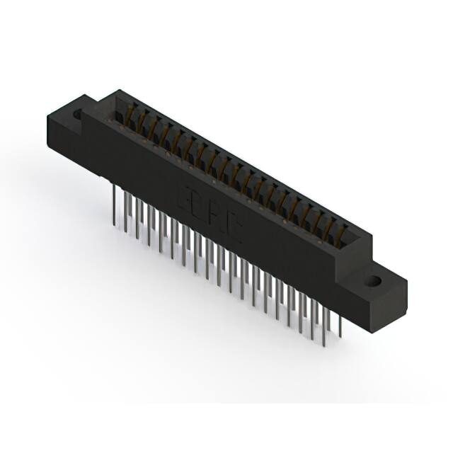 391-038-522-202 CONN EDGE DUAL FMALE 38POS 0.100
