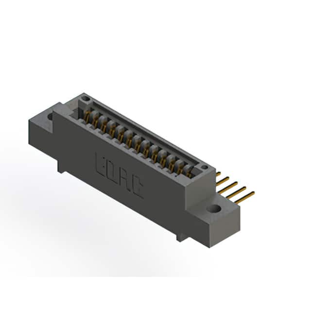 395-013-559-402 CONN EDGE SINGLE FML 13POS 0.100