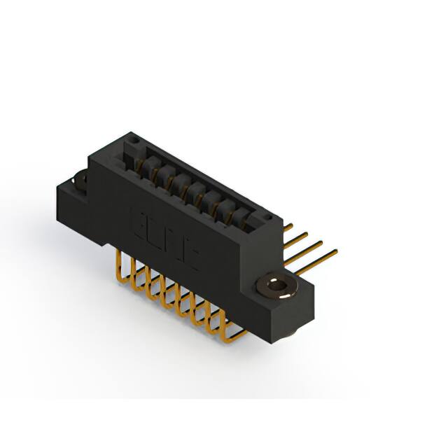 396-016-558-203 CONN EDGE DUAL FMALE 16POS 0.125