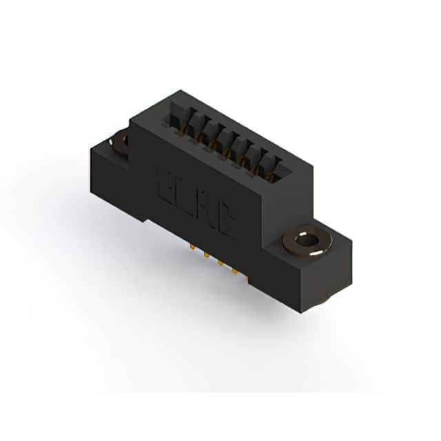392-007-523-103 CONN EDGE SINGLE FML 7POS 0.100