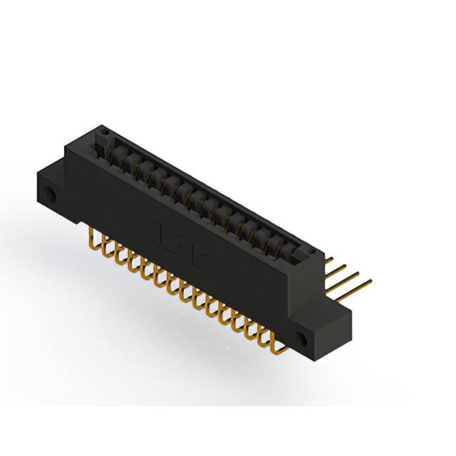 396-030-559-212 CONN EDGE DUAL FMALE 30POS 0.125