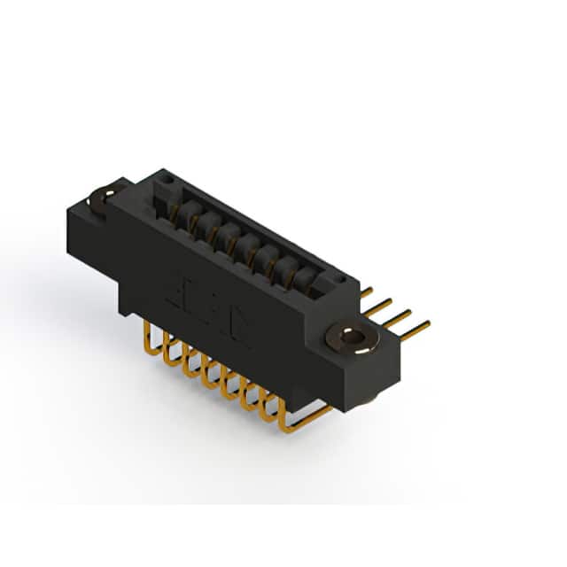 396-016-559-803 CONN EDGE DUAL FMALE 16POS 0.125