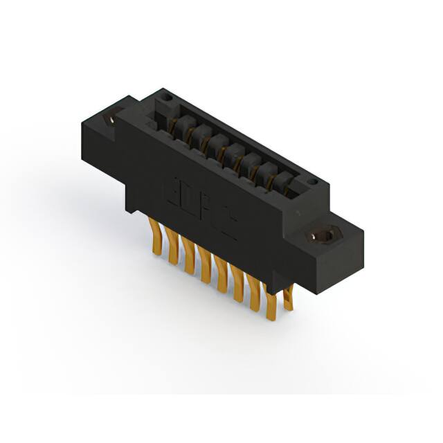396-016-560-807 CONN EDGE DUAL FML 122POS 0.100