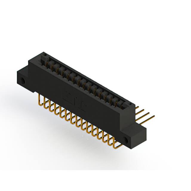 396-030-558-212 CONN EDGE DUAL FMALE 30POS 0.125