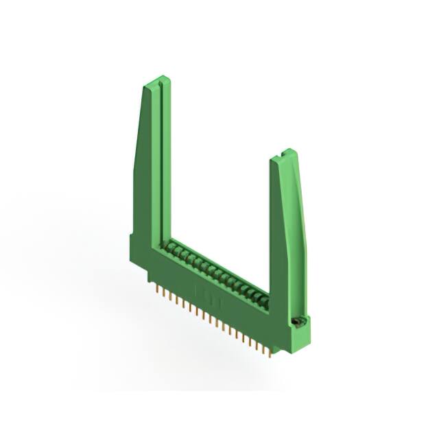 346-036-521-878 CONN EDGE DUAL FMALE 36POS 0.125