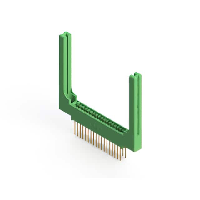 346-036-540-858 CONN EDGE DUAL FMALE 36POS 0.125