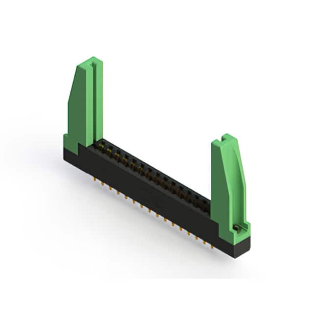 355-032-521-278 CONN EDGE DUAL FMALE 32POS 0.156