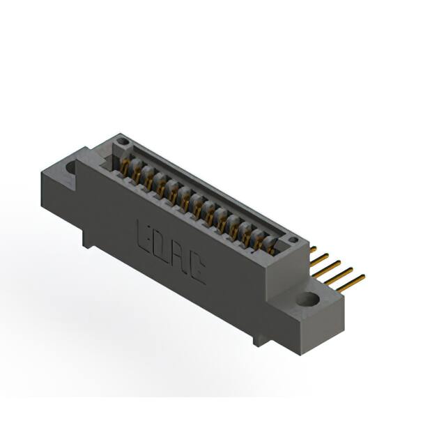 395-013-559-404 CONN EDGE SINGLE FML 13POS 0.100