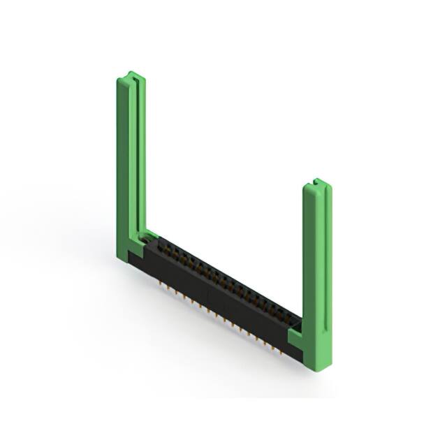 355-032-521-258 CONN EDGE DUAL FMALE 32POS 0.156