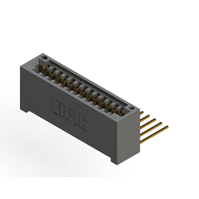 395-013-559-101 CONN EDGE SINGLE FML 13POS 0.100