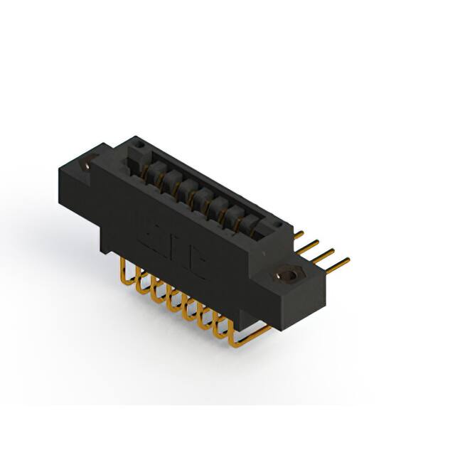 396-016-559-807 CONN EDGE DUAL FMALE 16POS 0.125