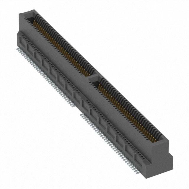 MEC8-170-01-S-DV CONN EDGE DUAL FML 140POS 0.031