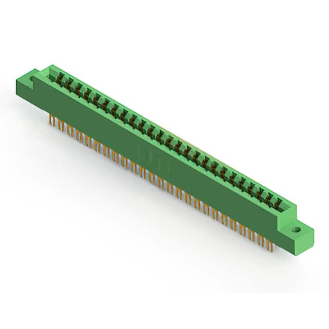 305-050-500-202 CONN EDGE DUAL FMALE 50POS 0.156