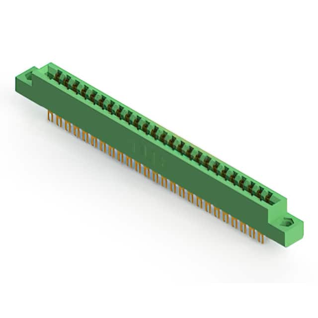 305-050-500-204 CONN EDGE DUAL FMALE 50POS 0.156
