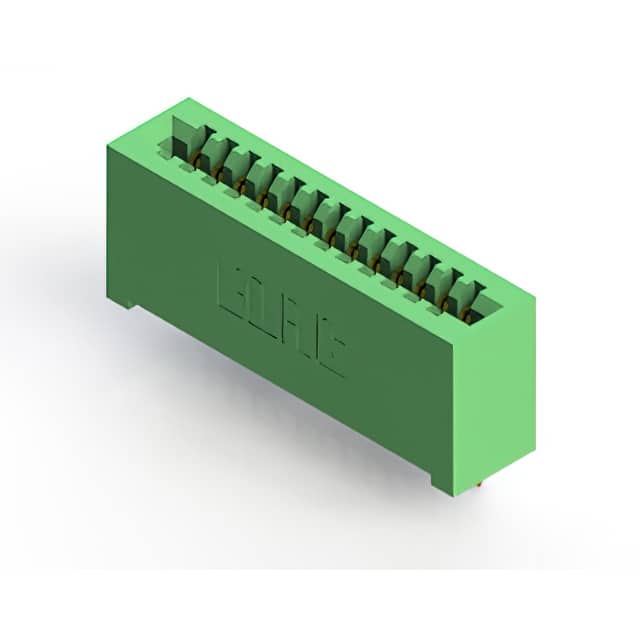 342-013-524-101 CONN EDGE SINGLE FML 13POS 0.100