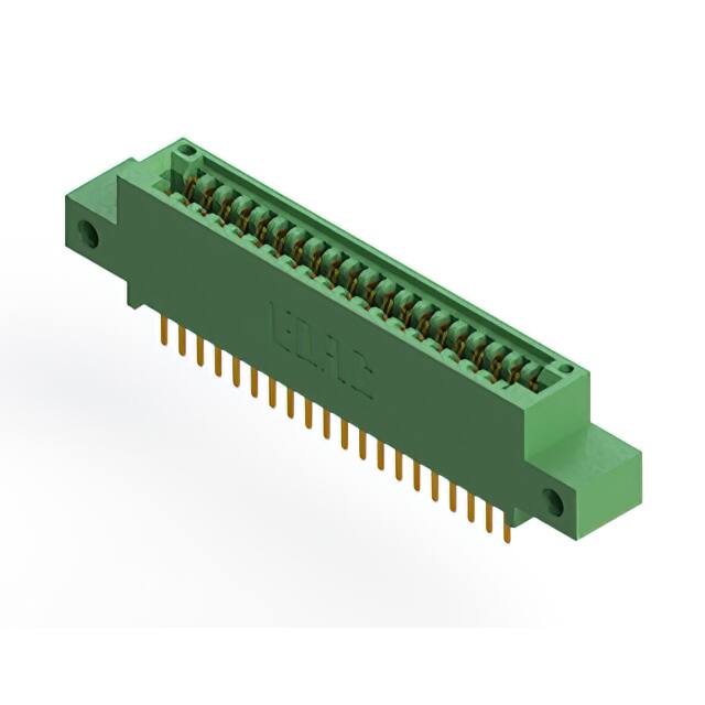345-040-520-512 CONN EDGE DUAL FMALE 40POS 0.100