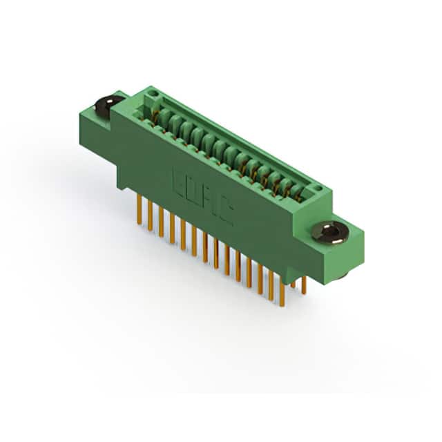 345-028-540-803 CONN EDGE DUAL FMALE 28POS 0.100