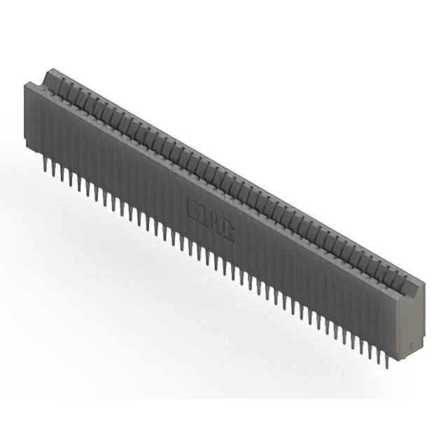 745-082-520-206 CONN EDGE DUAL FMALE 82POS 0.100