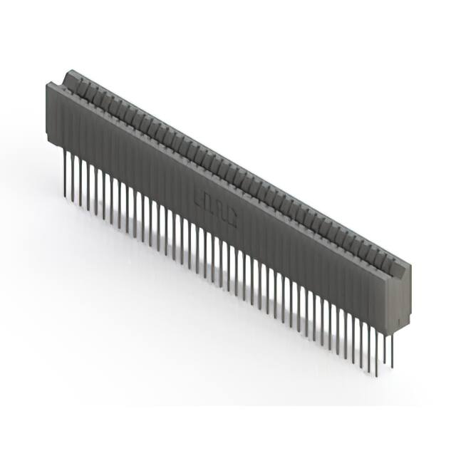 745-082-540-206 CONN EDGE DUAL FMALE 82POS 0.100